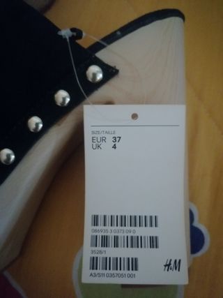 Zapatos tacon