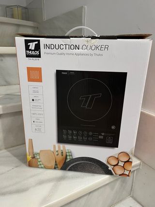 Placa Induccion Thulos