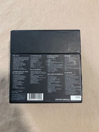 Mecano Obras Completas - Edicion Limitada