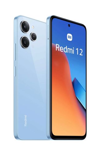 movil xiaomi red mi 12 256gb