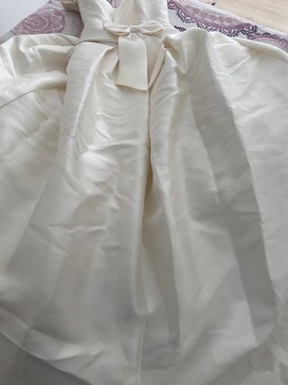 vestido novia Rosa Clara