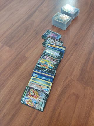 Cartas Pokemon 