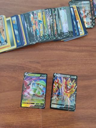 Cartas Pokemon 