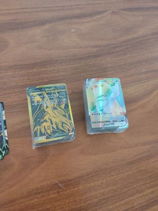 Cartas Pokemon 