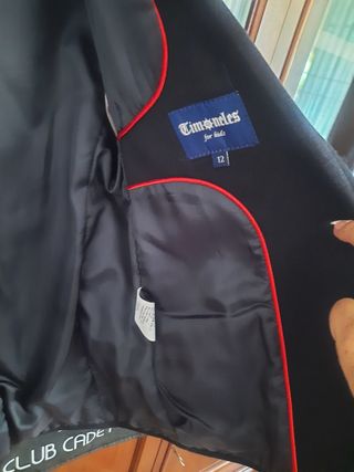 Chaqueta punto-lana Comunión