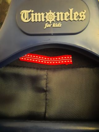 Chaqueta punto-lana Comunión