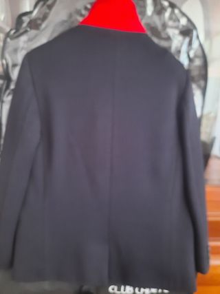 Chaqueta punto-lana Comunión