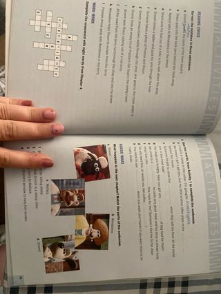 LIBRO EN INGLES A CLOSE SHAVE