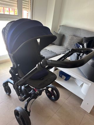 Carro de bebé jane rider