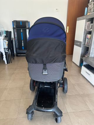Carro de bebé jane rider