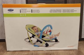 Hamaca plegable JANÉ - Fold