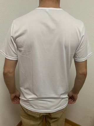 Camiseta de padel, marca Siux