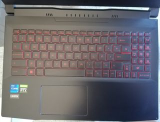 MSI Gaming portatil