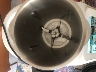 Robot de cocina Monsieur cuisine connect