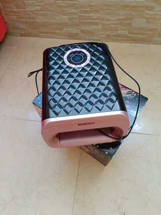 Secador uñas SilverCrest