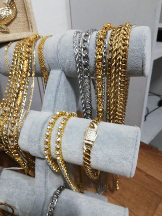 Anillo 💍collar📿cadena📿colgante💎