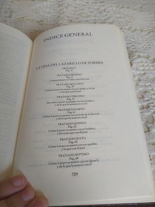 Novela picaresca española 