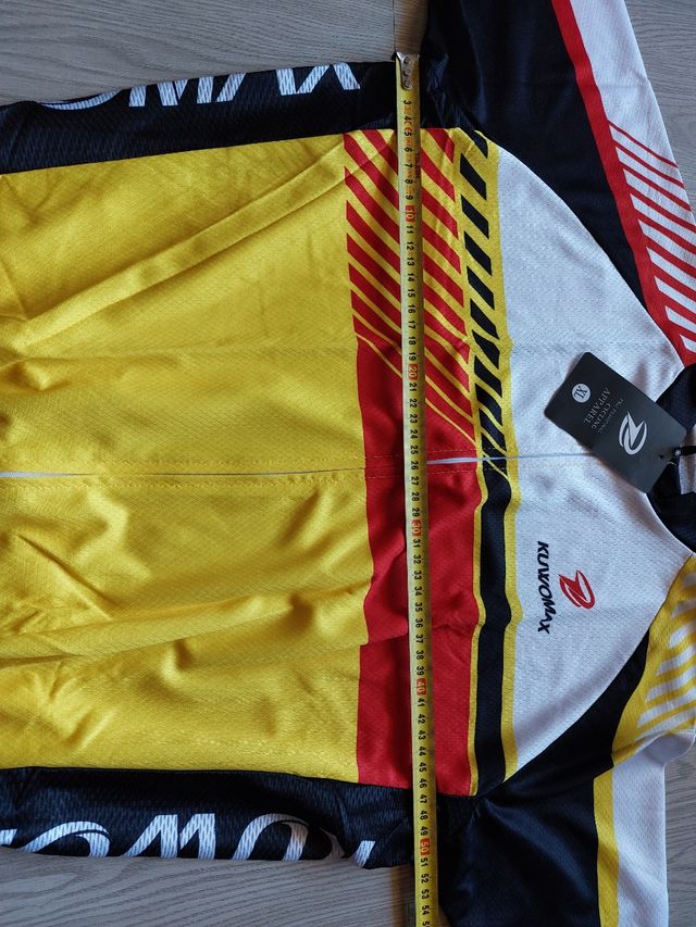 Maillot ciclismo nuevo talla L
