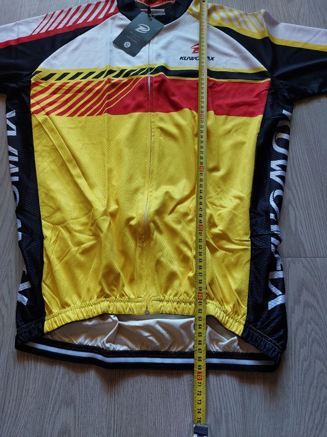 Maillot ciclismo nuevo talla L