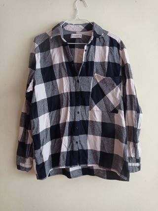 Camisa oversize