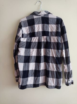 Camisa oversize