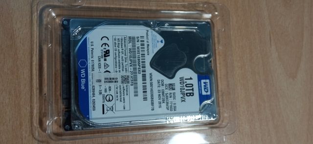 Disco duro 1tb