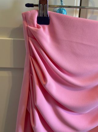 falda de vestir zara