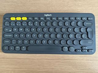 Teclado Logitech
