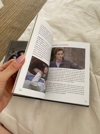 dvd crepusculo edicion limitada