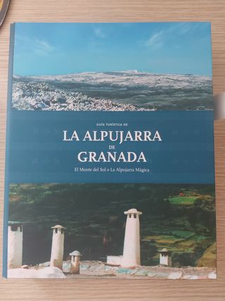 Guía de las Alpujarras