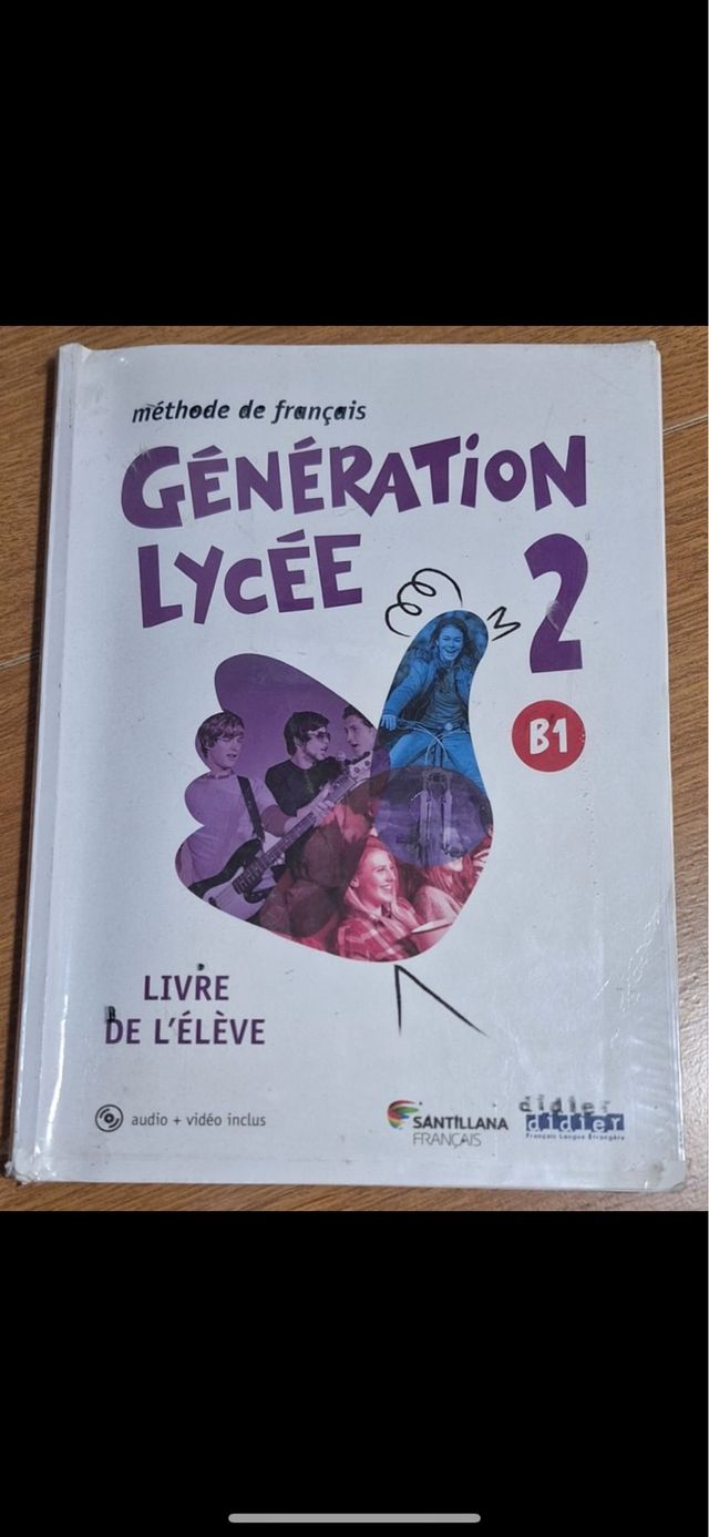 generation lycee 2