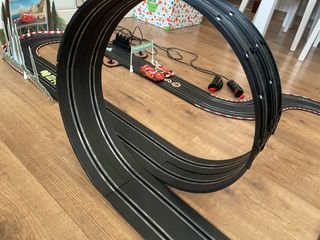 Scalextric Carrera Go de Cars