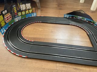Scalextric Carrera Go de Cars