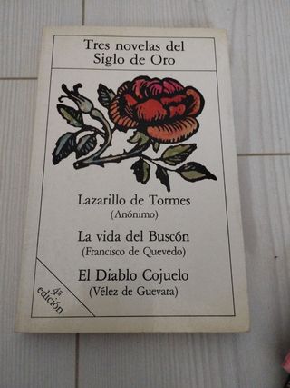 Lazarillo de Tormes