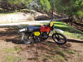 Montesa enduro h6 250