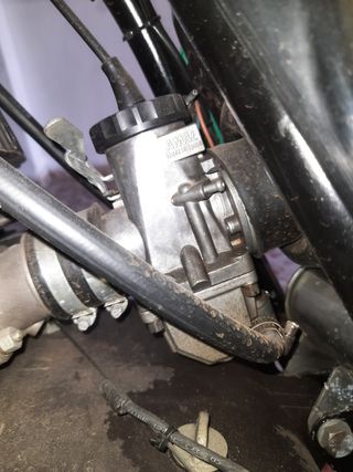 Montesa enduro h6 250