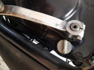 Montesa enduro h6 250