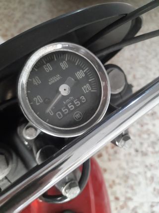 Montesa enduro h6 250