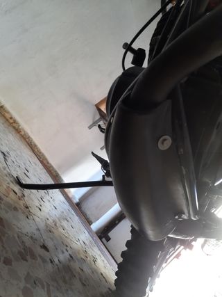 Montesa enduro h6 250