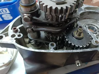 Montesa enduro h6 250