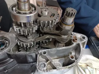 Montesa enduro h6 250