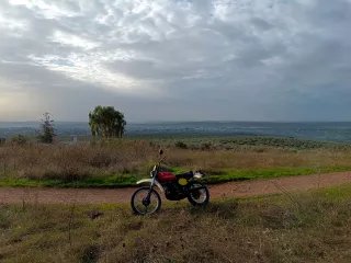 Montesa enduro h6 250
