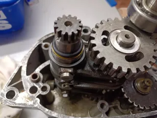 Montesa enduro h6 250