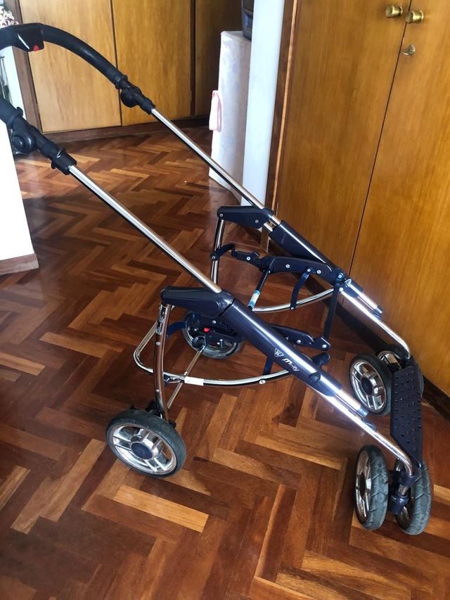 Urge venta de carro bebe trío bebecar