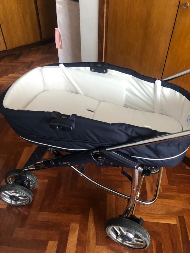 Urge venta de carro bebe trío bebecar