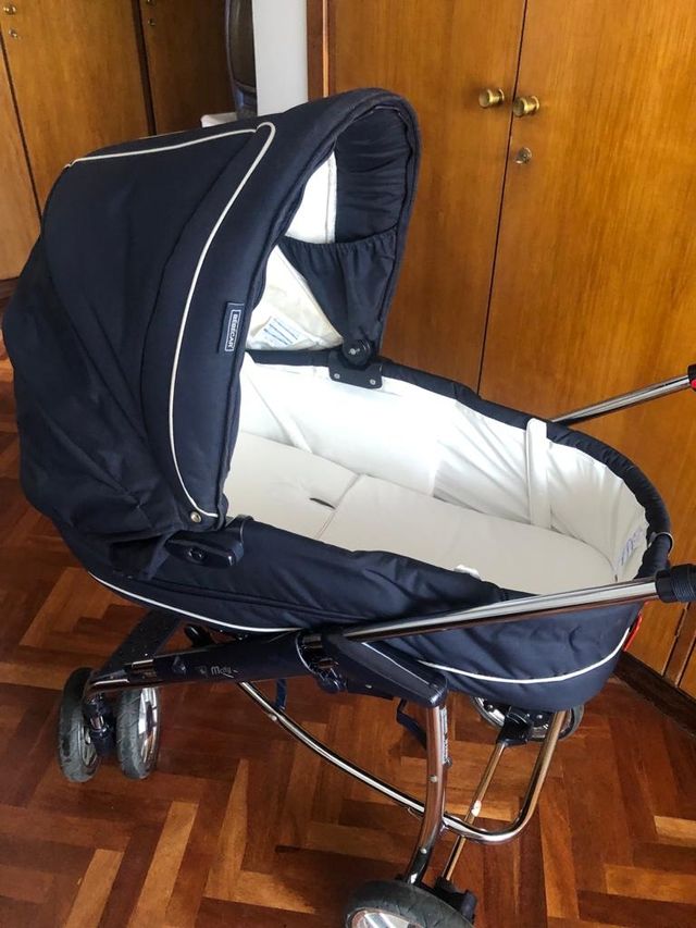Urge venta de carro bebe trío bebecar