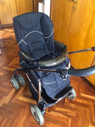 Urge venta de carro bebe trío bebecar