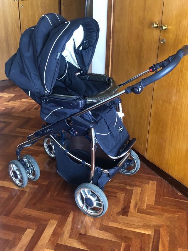 Urge venta de carro bebe trío bebecar