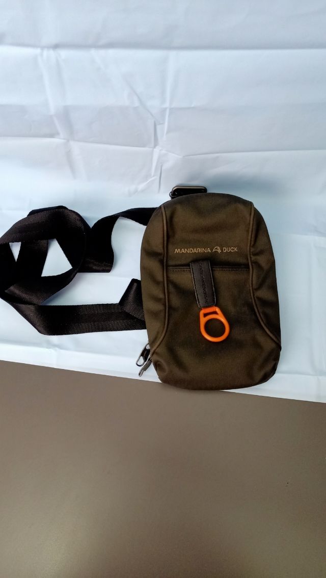 Bolso bandolera hombre Mandarina Duck