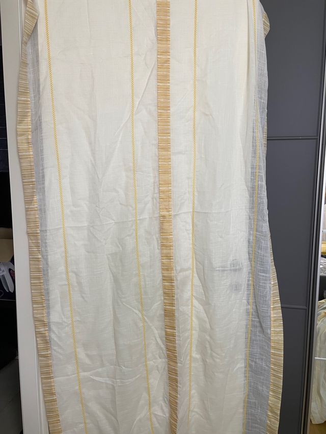 Tenda Ikea cucina soggiorno 2 pezzi | Cortina